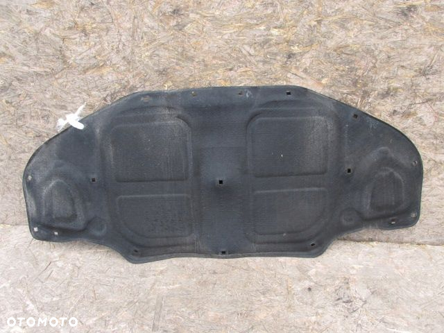 Audi A8 D3 lift Wygłuszenie maski  spinki - 2