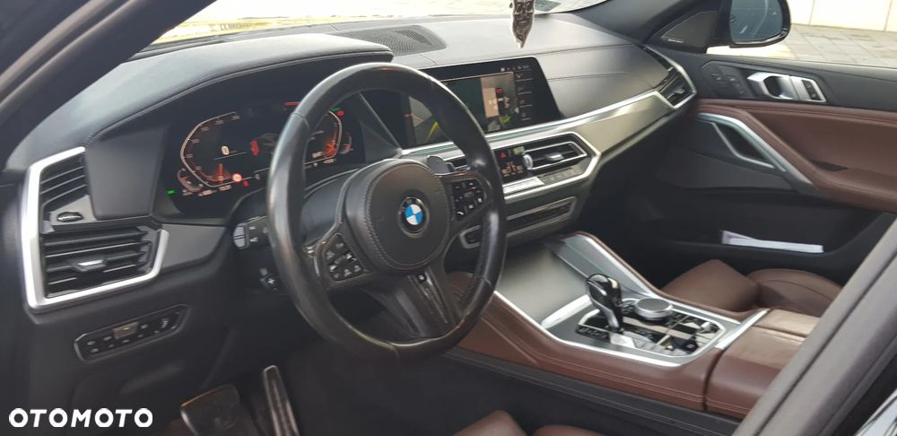 BMW X6 - 9