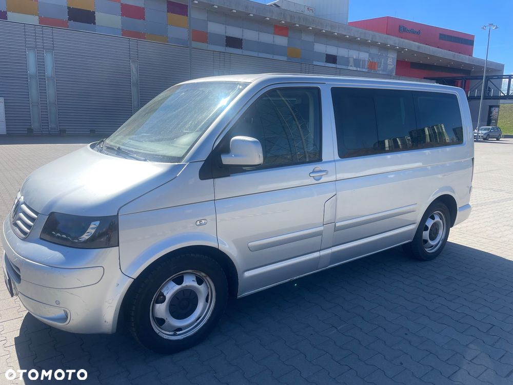 Volkswagen Multivan L1 Comfortline 4Motion - 1
