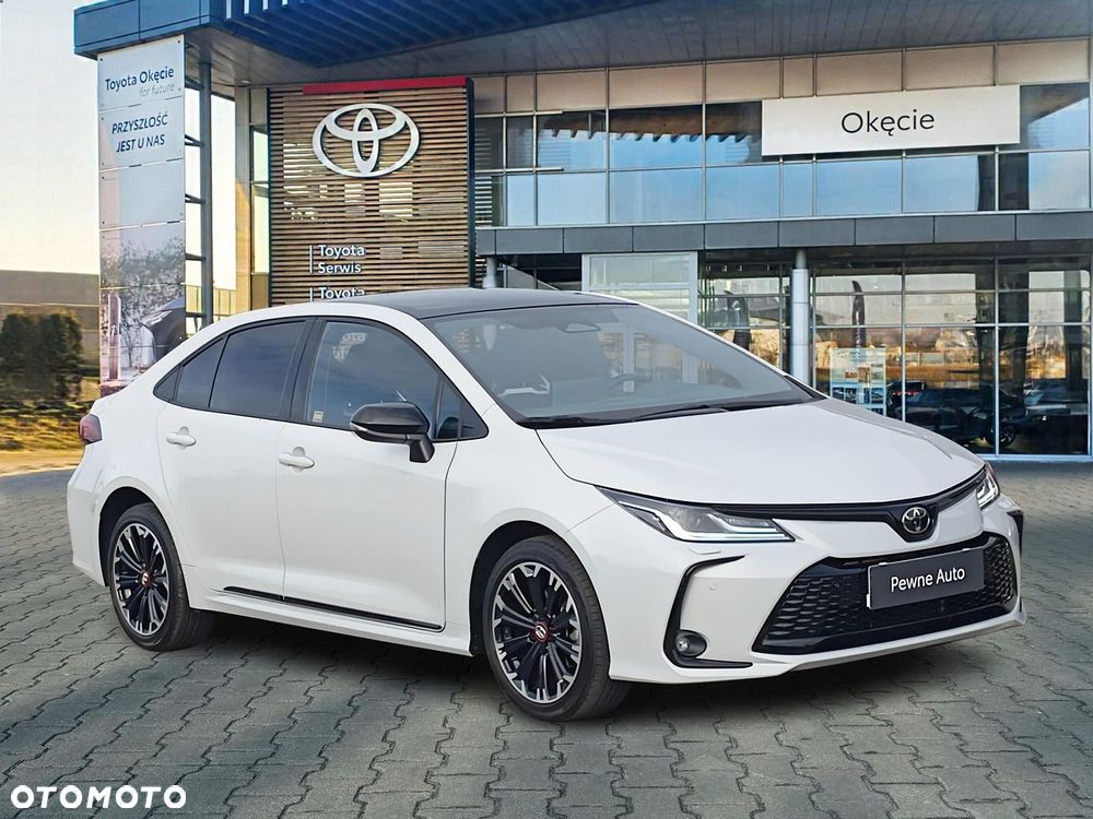 Toyota Corolla 1.8 Hybrid GR Sport - 7