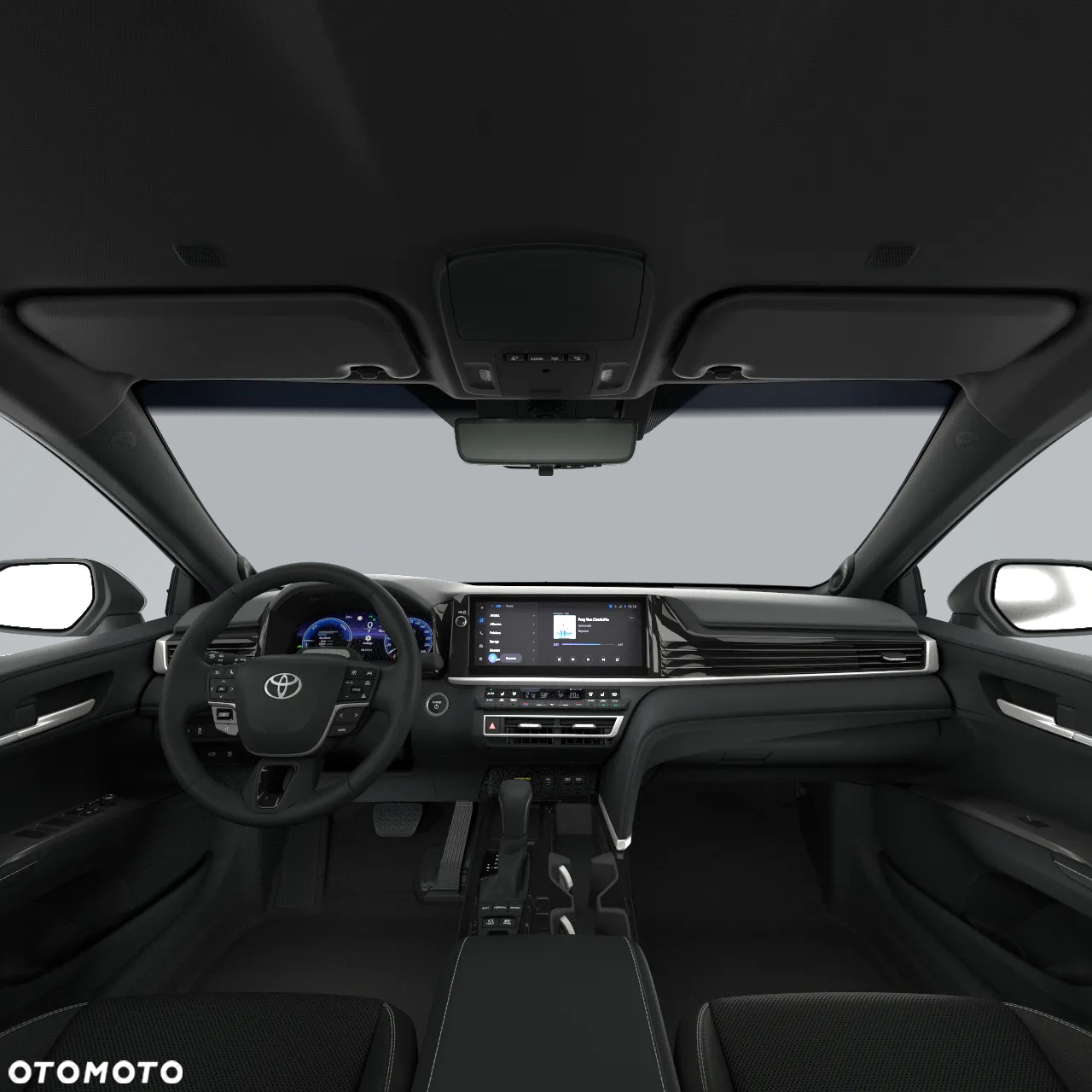 Toyota Camry 2.5 Hybrid Dynamic Force Executive e-CVT - 2