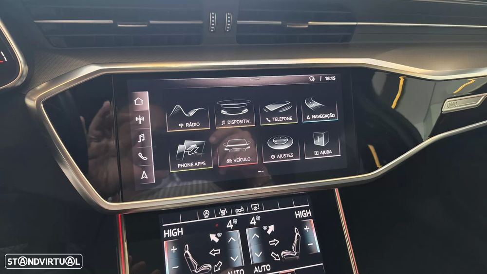 Audi A6 Avant 40 TDI Design S tronic - 46