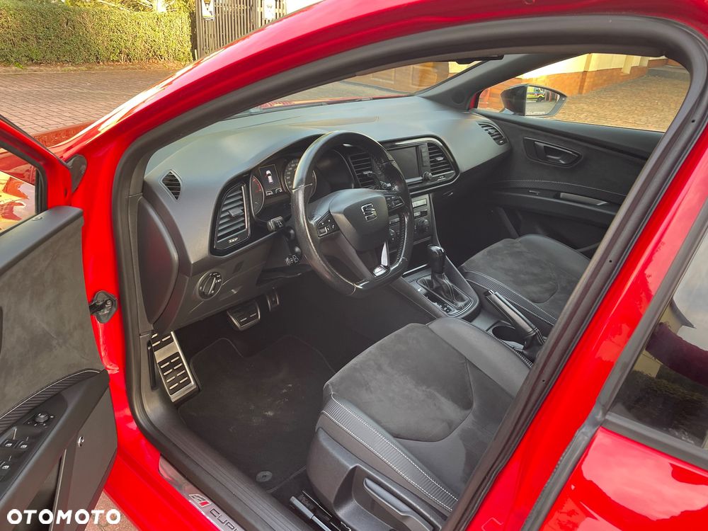 Seat Leon 2.0 TSI Cupra S&S 280 DSG - 6