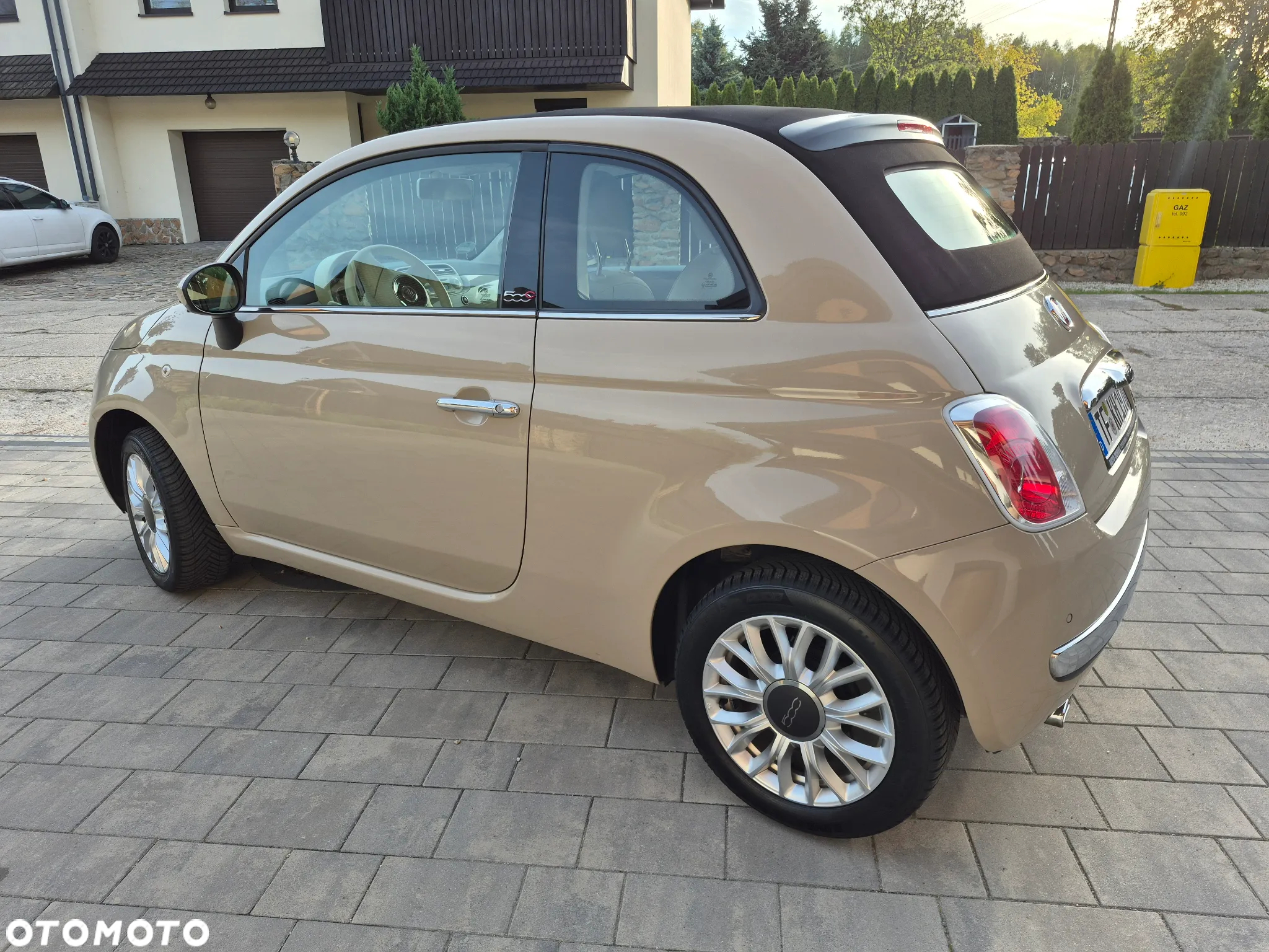 Fiat 500 1.2 8V by Gucci - 15