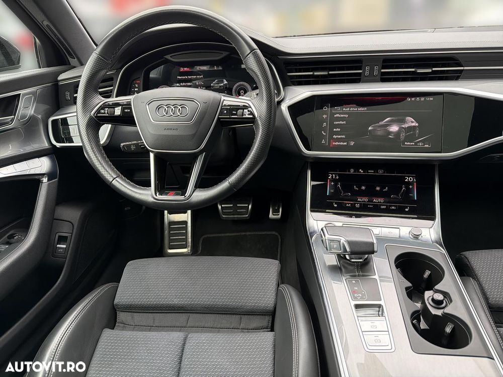 Audi A6 50 TDI quattro Tiptronic MHEV S Line - 18