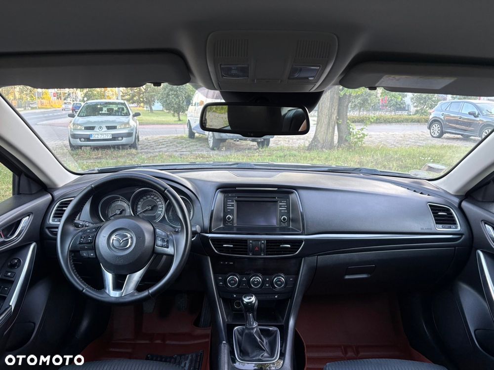 Mazda 6 SKYACTIV-D 150 i-ELOOP Prime-Line - 19