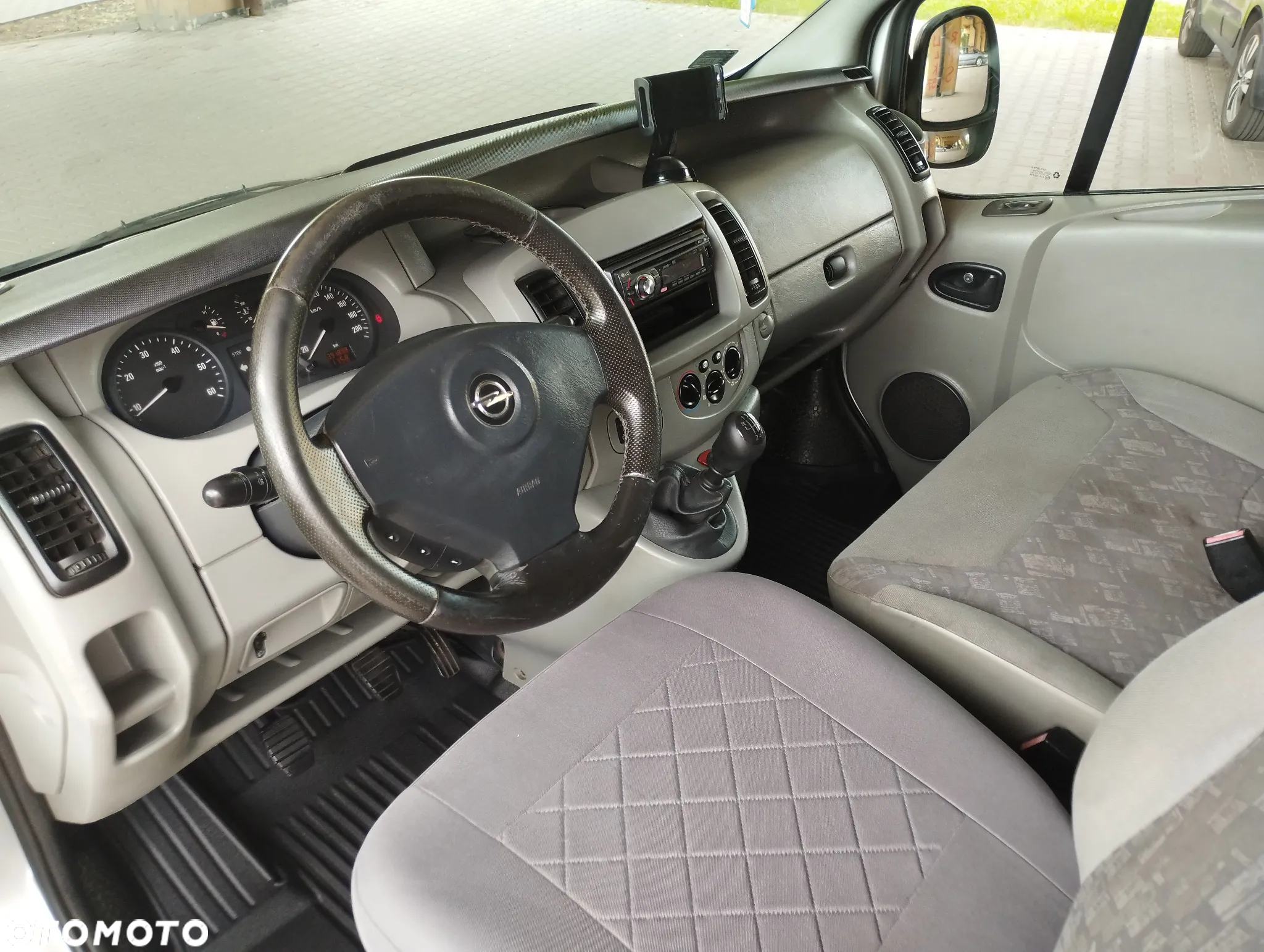 Opel Vivaro 1.9 CDTI L1H1 - 23