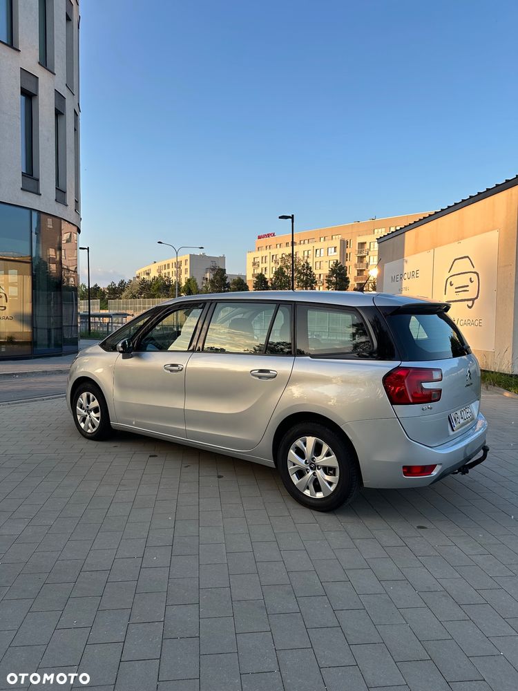 Citroën C4 Grand Picasso 1.6 THP Exclusive - 2