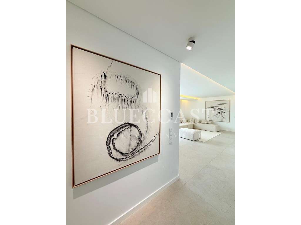 Penthouse Única em Setúbal - Piscina e Vista incrivel - Grande imagem: 2/47