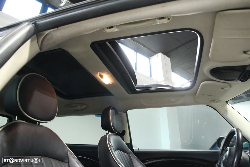 MINI Clubman One D - 8