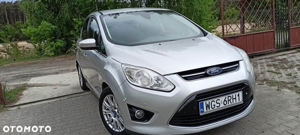 Ford C-MAX 1.6 TDCi Titanium - 11