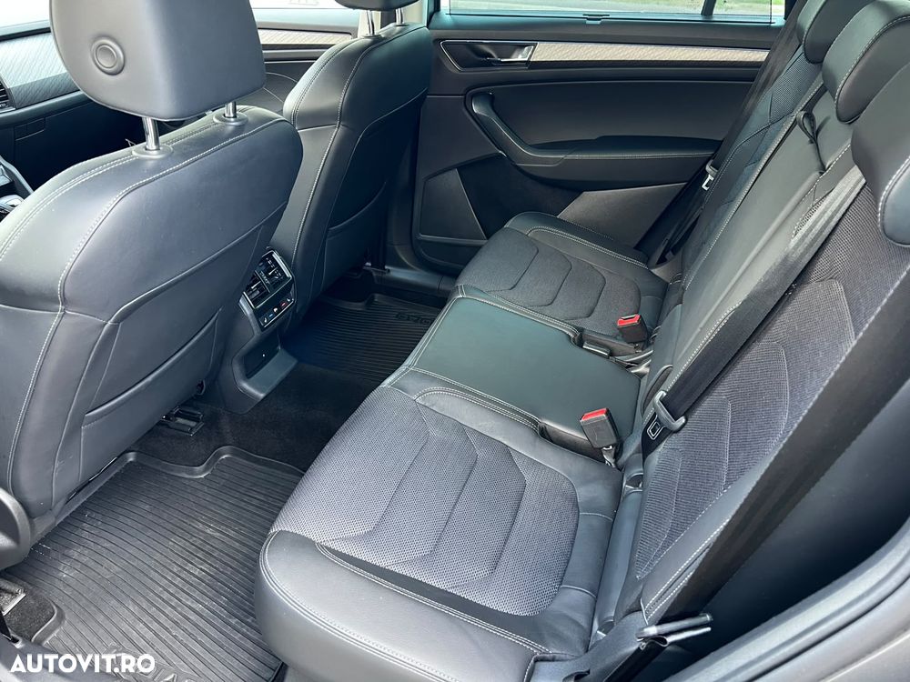 SKODA Kodiaq 2022 — imagine 11