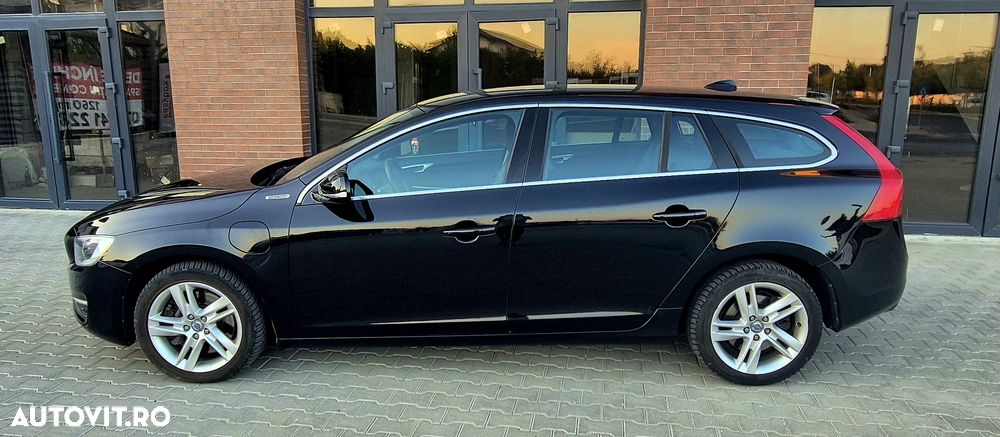 Volvo V60 - 2