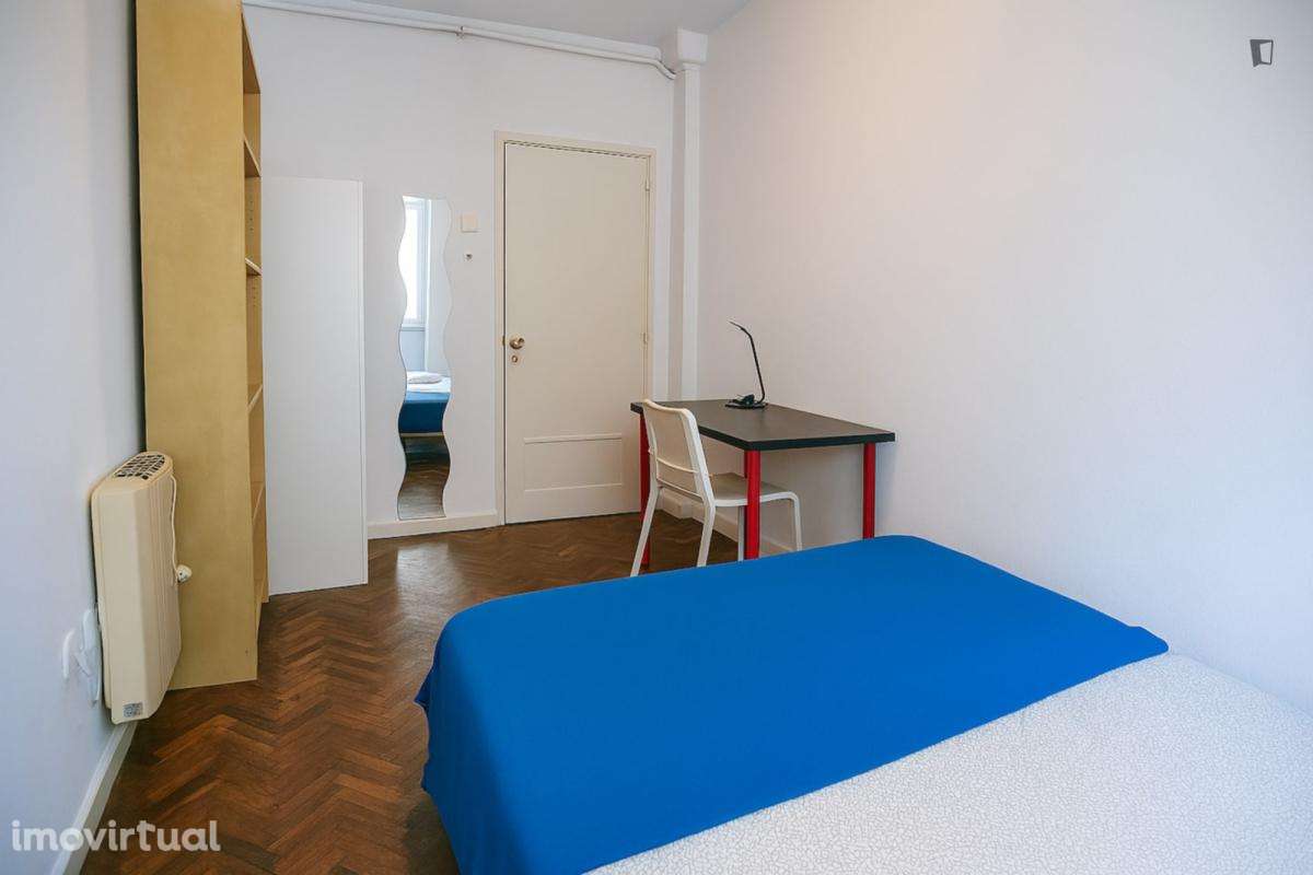 Quarto - localizado em Arroios Lisbon - Grande imagem: 4/15