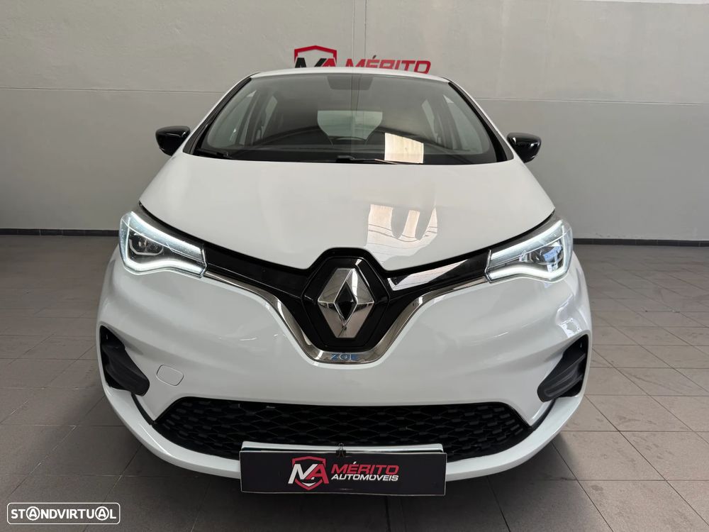 Renault Zoe (c/ Bateria) Zen 50 - 5