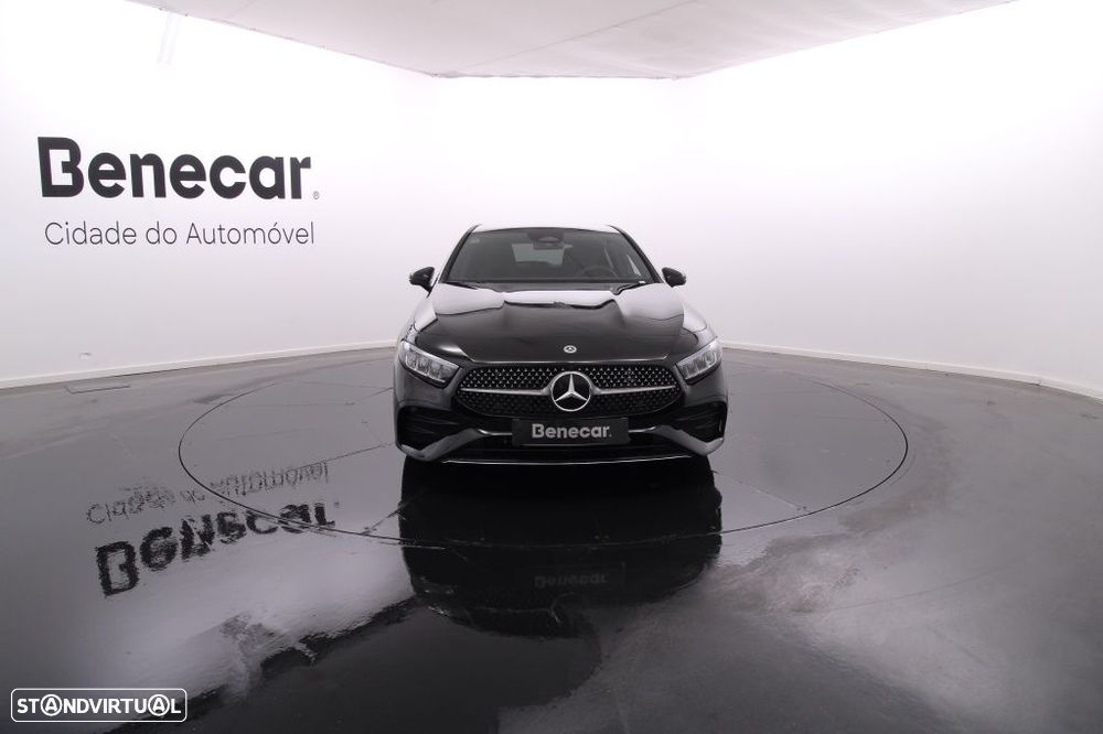 Mercedes-Benz A 200 AMG Line Aut. - 12