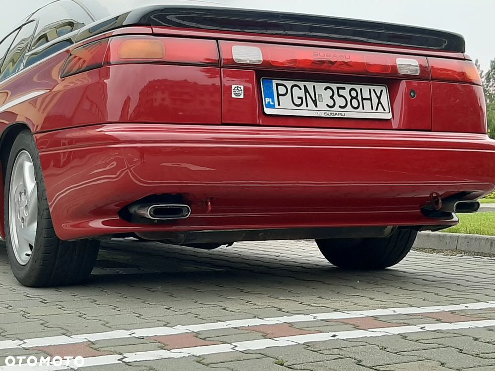 Subaru SVX - 7