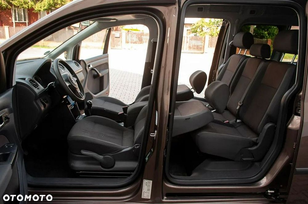 Volkswagen Caddy Trendline - 22