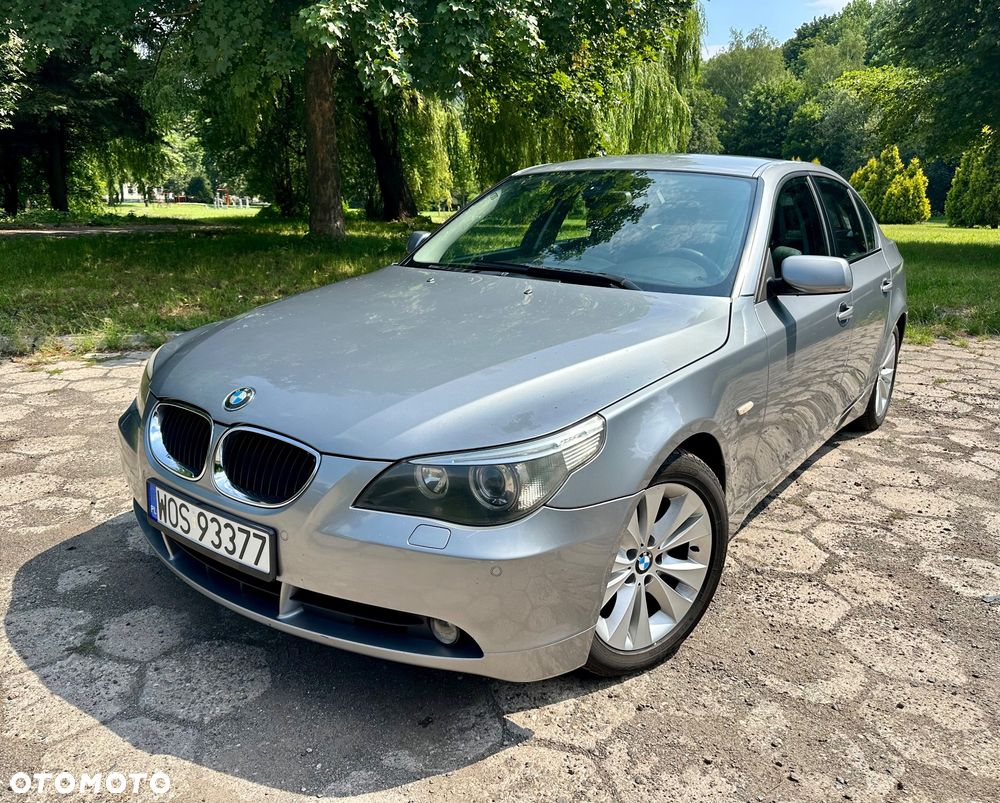 BMW Seria 5 - 1