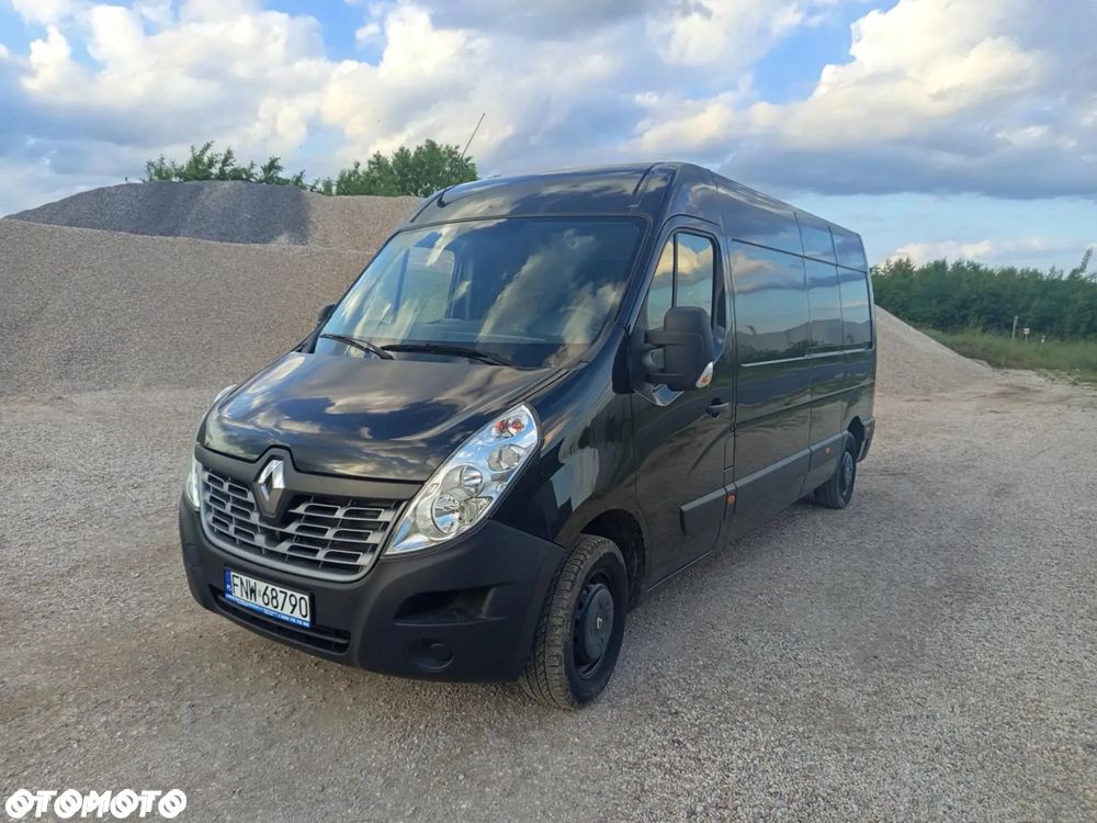 Renault Master - 2