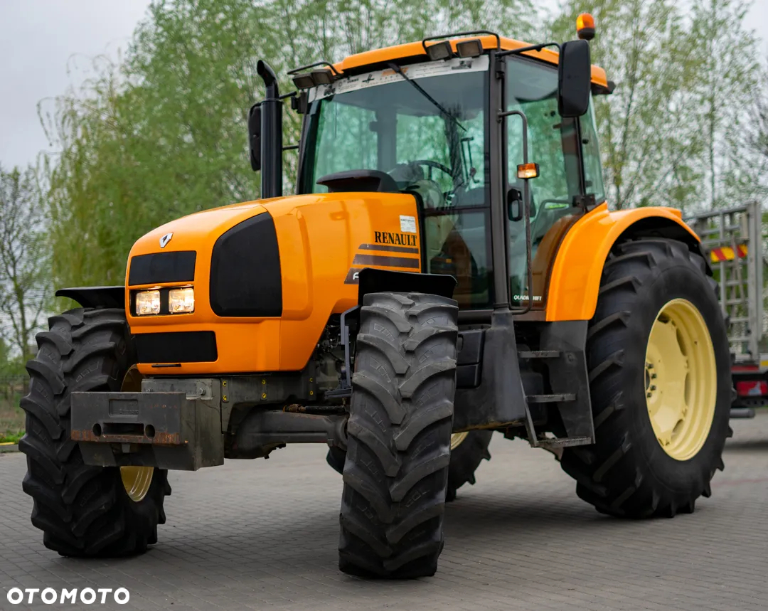 Renault ARES 640RZ CLAAS JOHN POSIADAM WIELE MASZYN PRASY CIAGNIKI ROZRZUTNIKI - 3