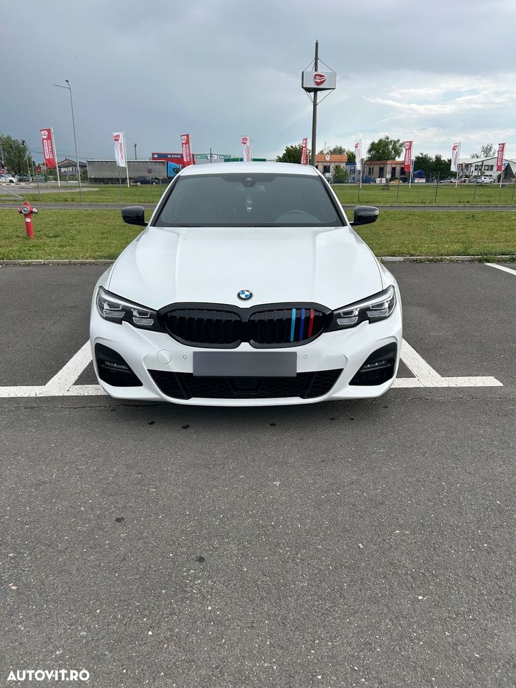 BMW Seria 3 318d Touring Aut. M Sport - 1