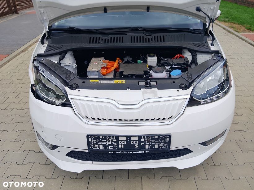 Skoda Citigo CITIGOe iV Best of - 9