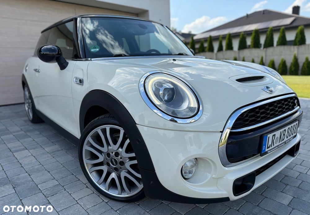 MINI Cooper SD - 2