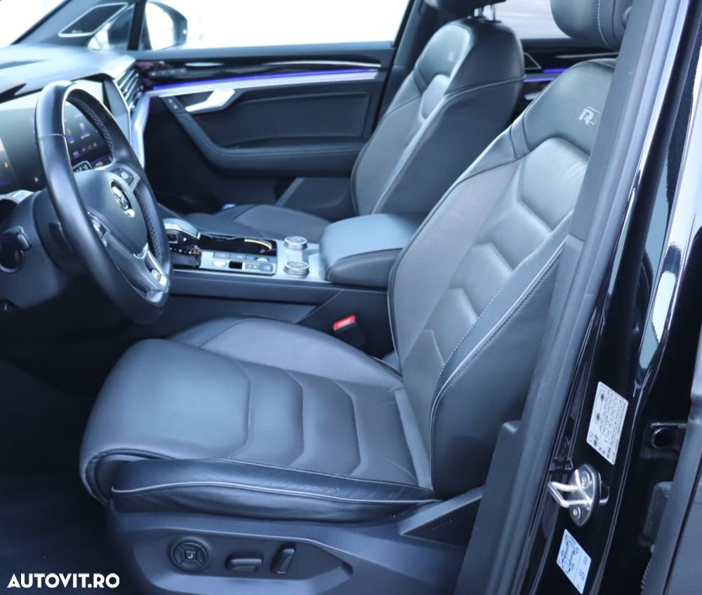 Volkswagen Touareg V6 TDI R-Style - 17