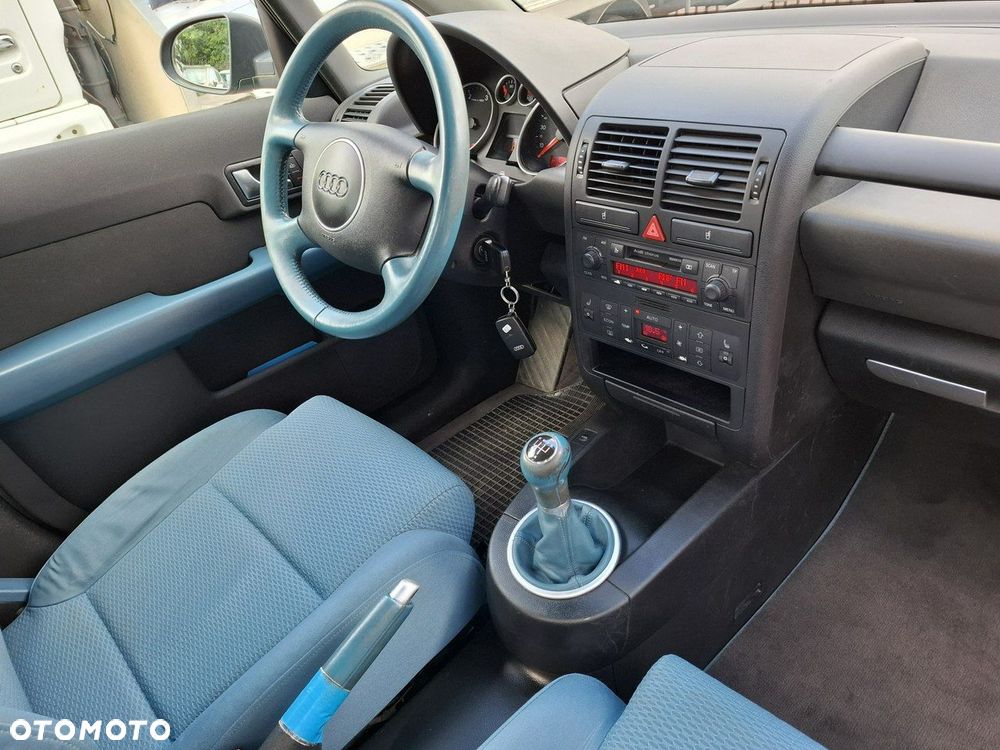 Audi A2 1.4 TDI - 23