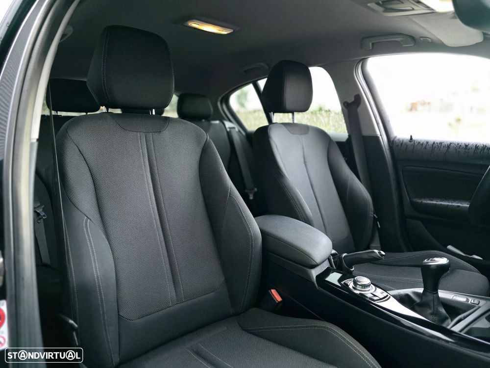 BMW 116 d Line Sport - 7