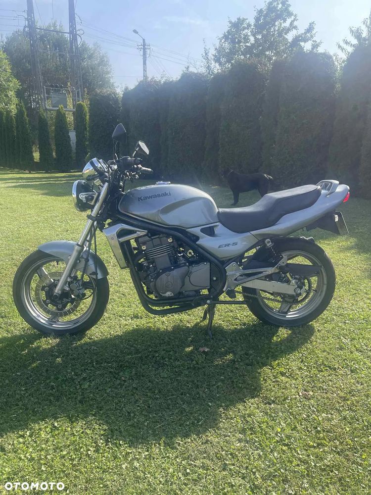 Kawasaki ER - 2
