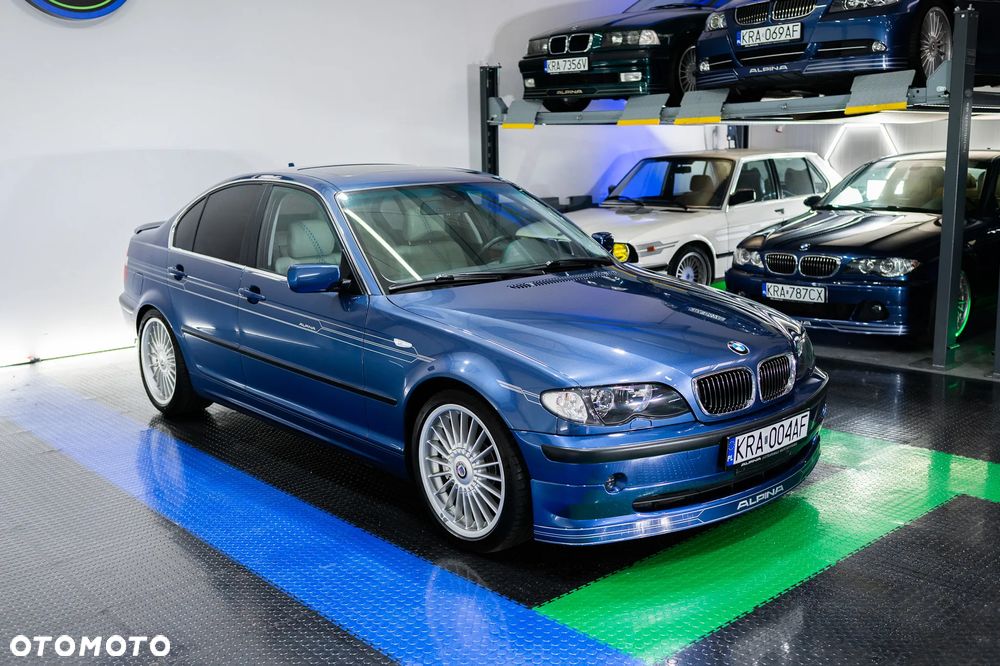 BMW-ALPINA B3 S Switch Tronic - 6