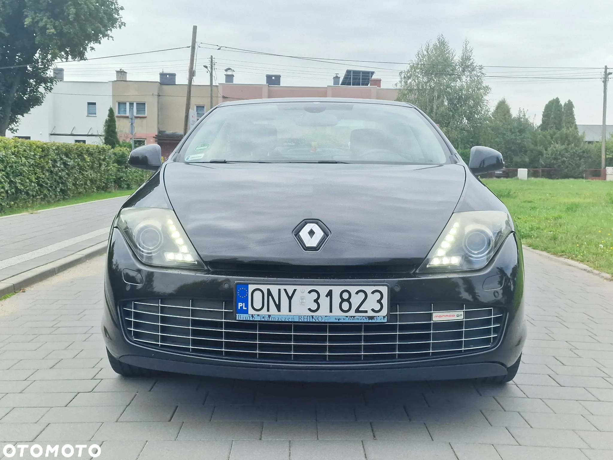 Renault Laguna Coupe dCi 150 FAP Monaco GP - 5