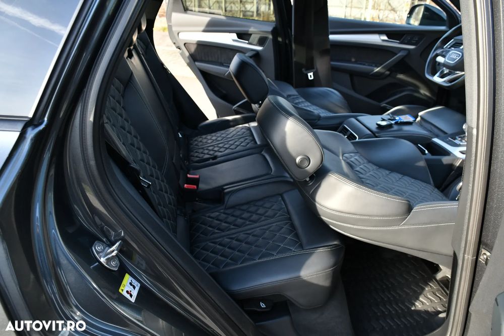 Audi Q5 2.0 TDI Quattro S tronic Sport - 23