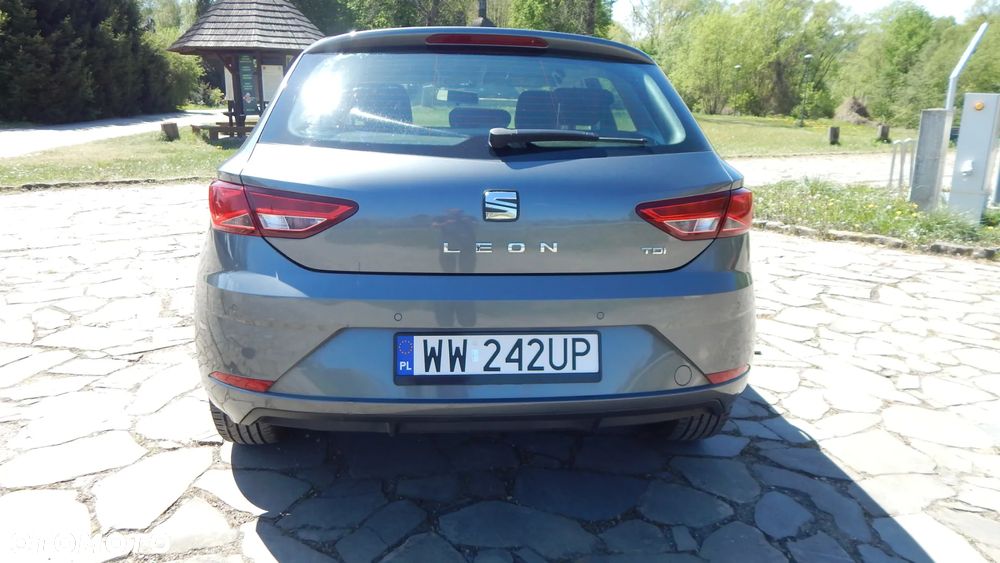Seat Leon 1.6 TDI DPF Reference - 6