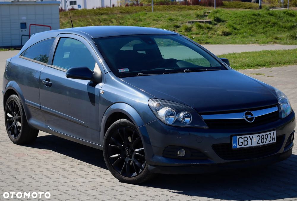 Opel Astra 1.6 Sport - 9