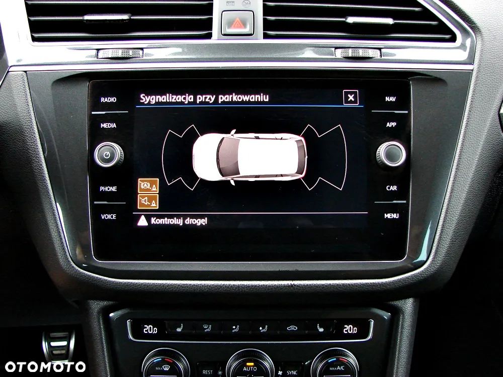 Volkswagen Tiguan 2.0 TDI SCR R-Line - 24