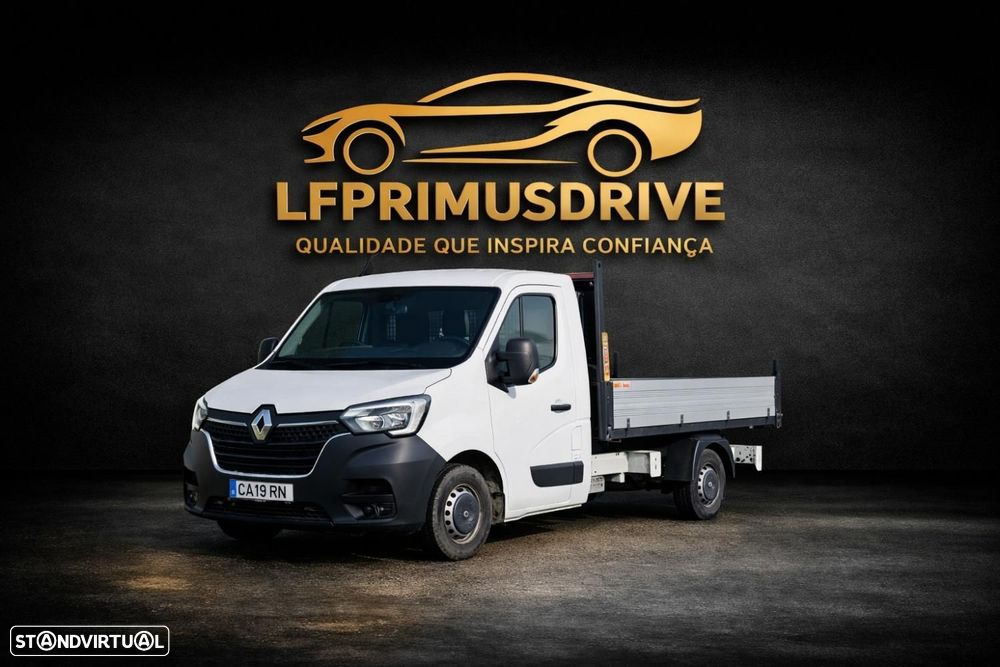 Renault Master - 1