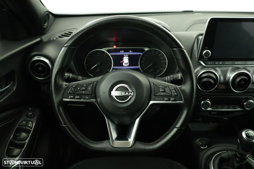 Nissan Juke 1.0 DIG-T N-Design - 14