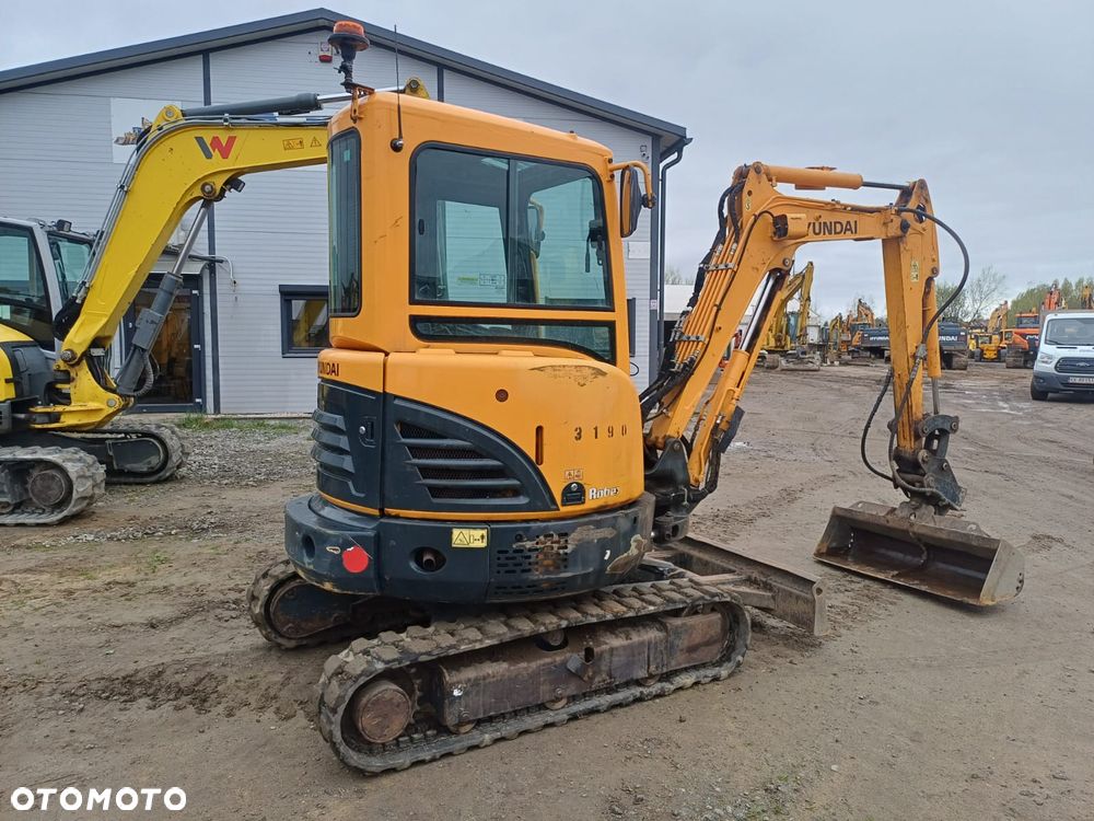 Hyundai R25 Z-9AK - 3