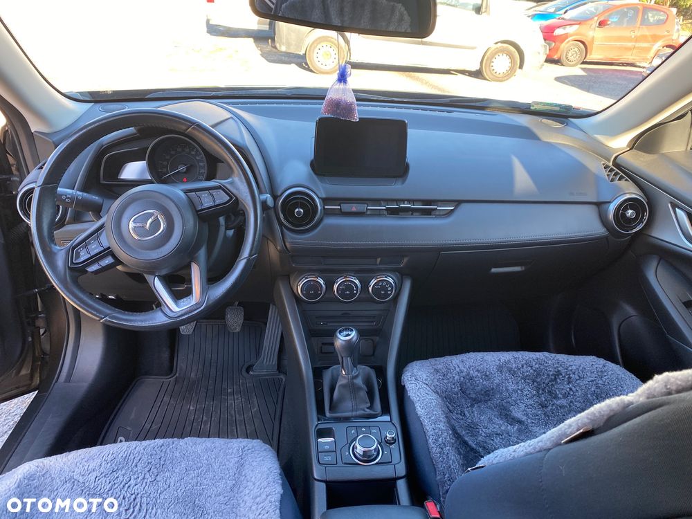 Mazda CX-3 2.0 SkyMotion - 12