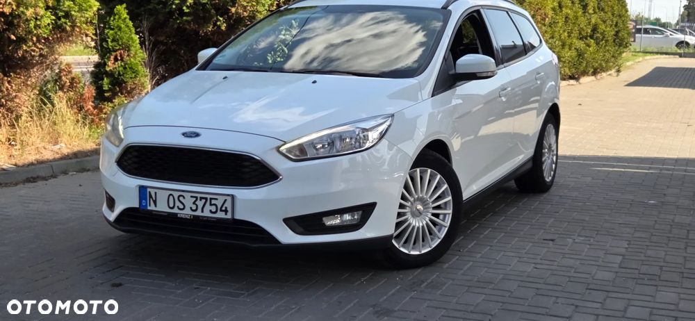 Ford Focus 1.5 TDCi DPF Start-Stopp-System Titanium - 3