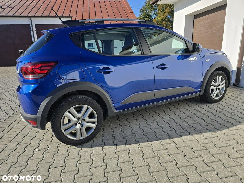 Dacia Sandero Stepway - 11