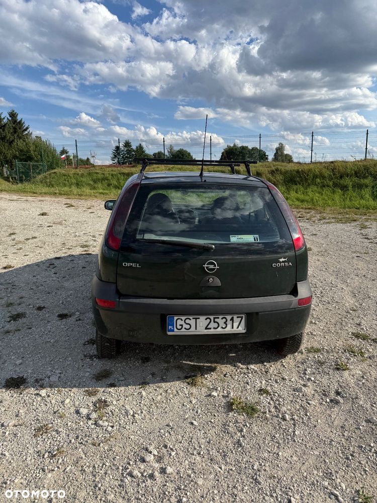 Opel Corsa 1.0 12V Base / Start - 8