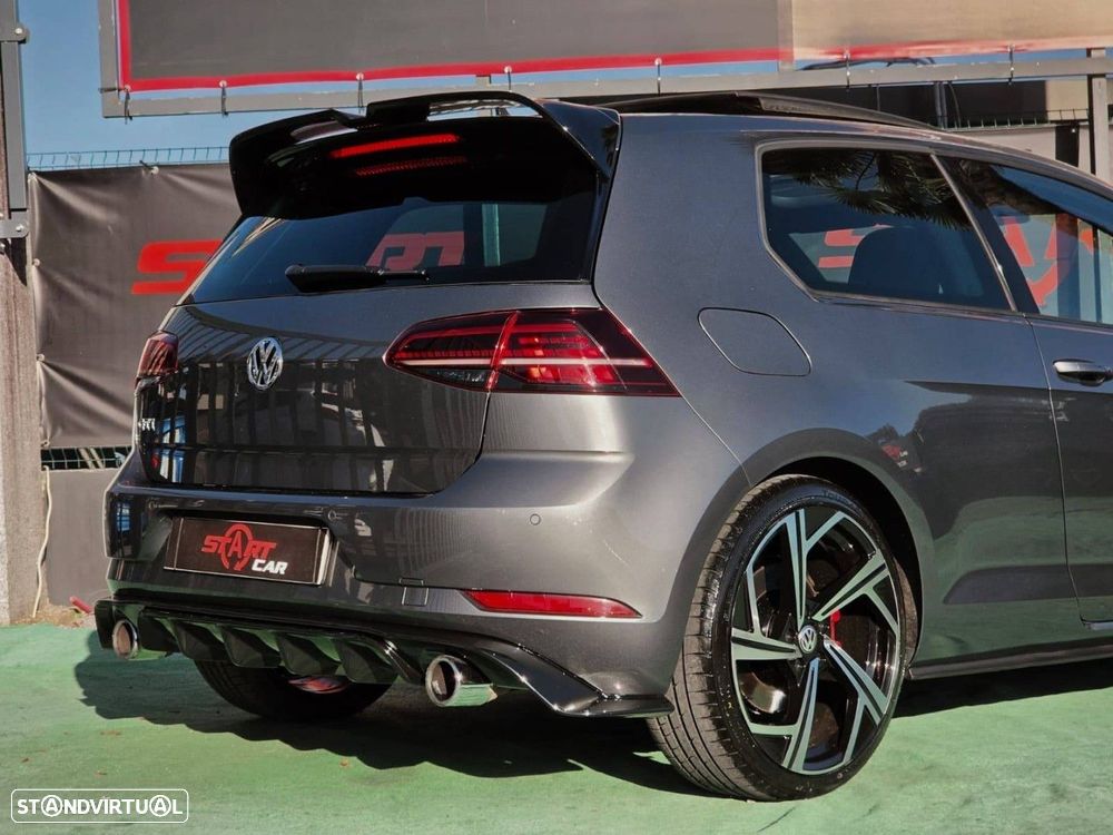 VW Golf 2.0 TSi GTi DSG Performance - 7
