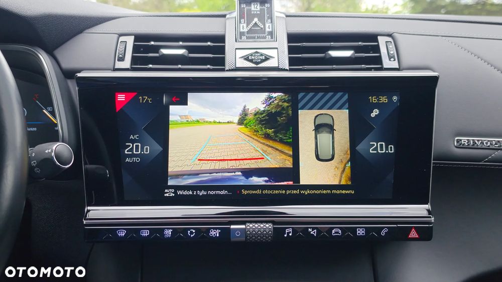 DS Automobiles DS 7 Crossback 1.6 PureTech Rivoli - 22