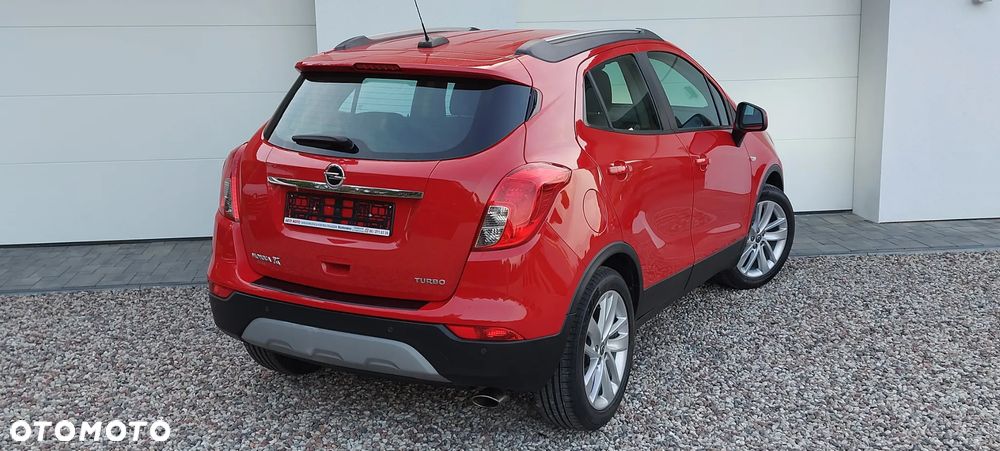 Opel Mokka X 1.4 (ecoFLEX) ECOTEC Start/Stop Color Innovation - 7