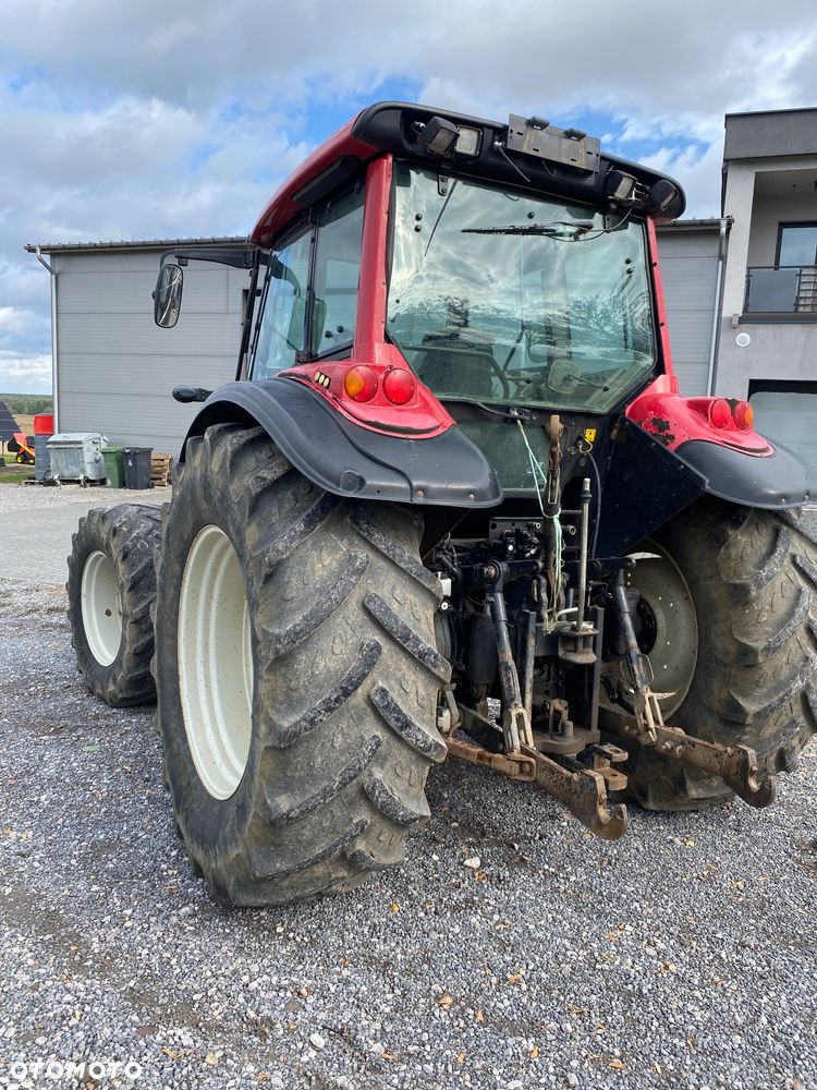 Valtra T130 - 4