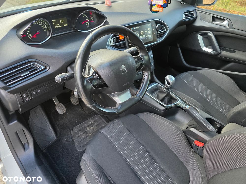 Peugeot 308 BlueHDi 120 Stop & Start Business-Line - 22